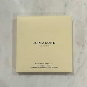 Jo Malone Car Diffuser Refill - Wood Sage & Sea Salt